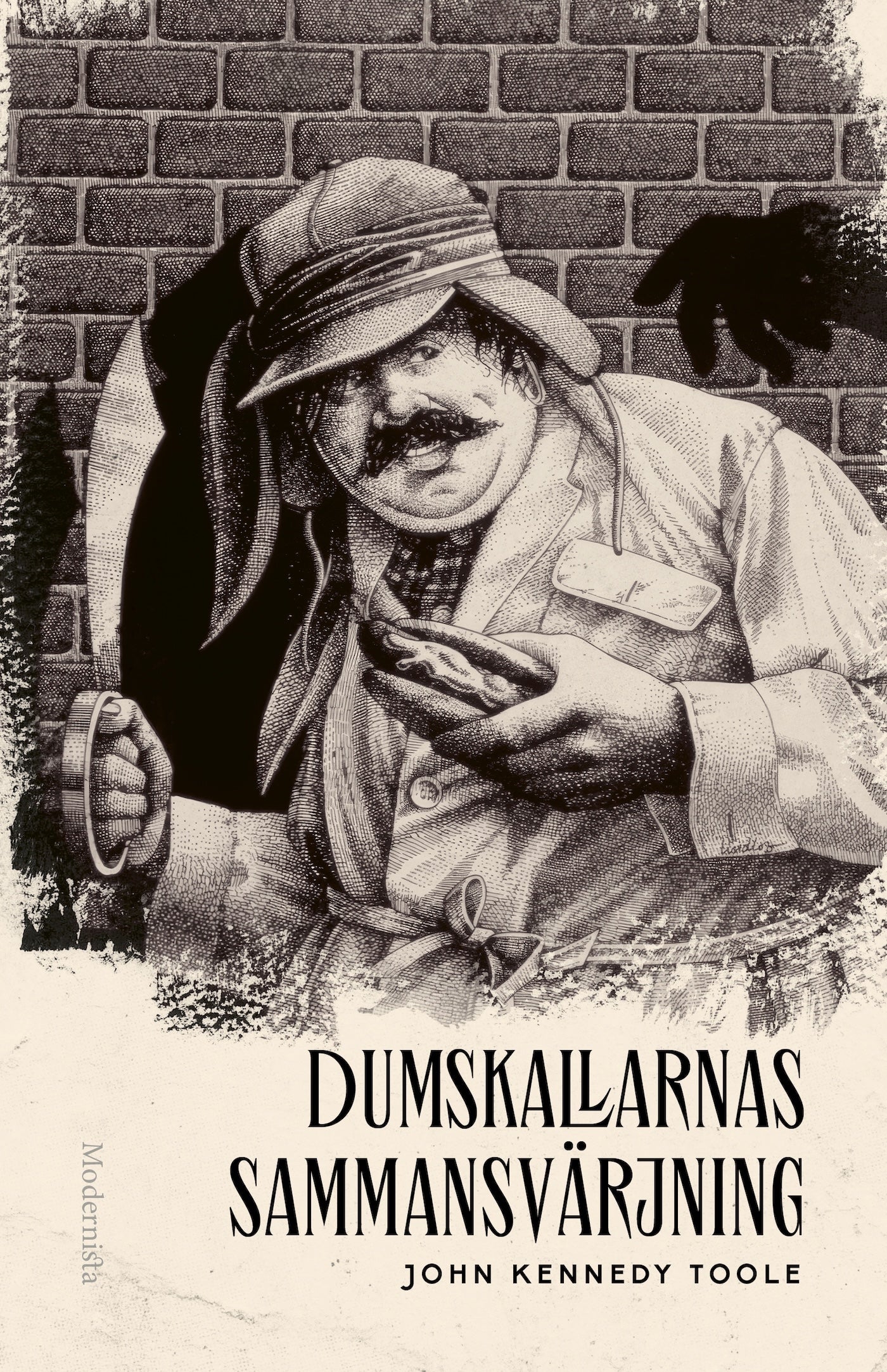 Dumskallarnas sammansvärjning – E-bok
