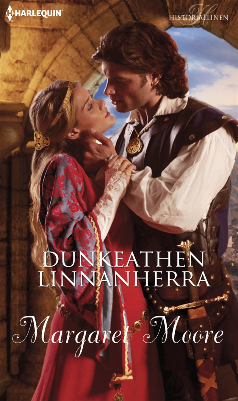 Dunkeathen linnanherra – E-bok