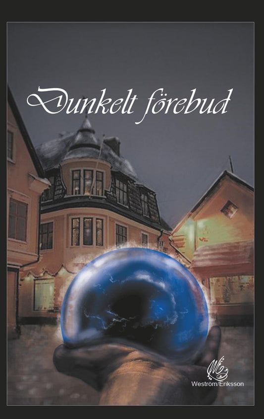 Dunkelt förebud – E-bok