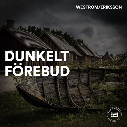 Dunkelt förebud – Ljudbok
