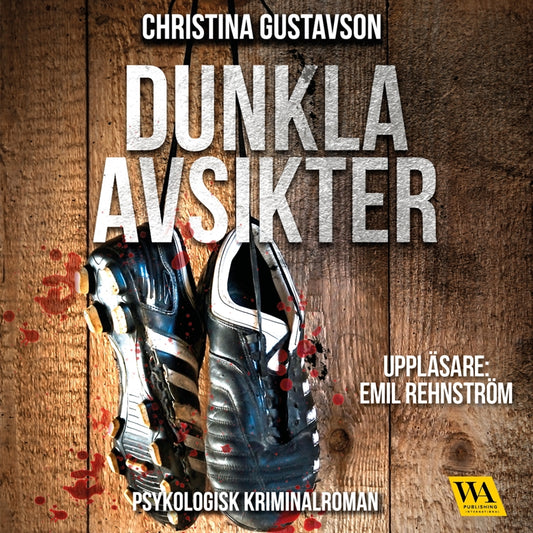 Dunkla avsikter – Ljudbok