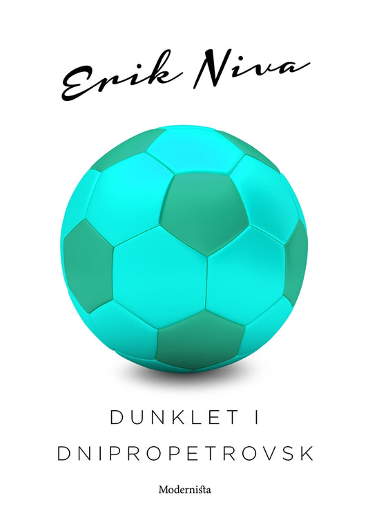 Dunklet i Dnipropetrovsk – E-bok