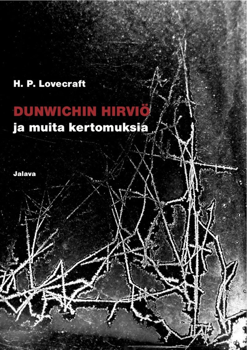 Dunwichin hirviö ja muita kertomuksia – E-bok