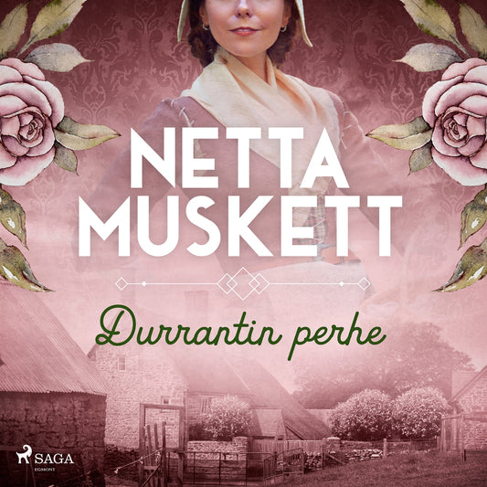 Durrantin perhe – Ljudbok