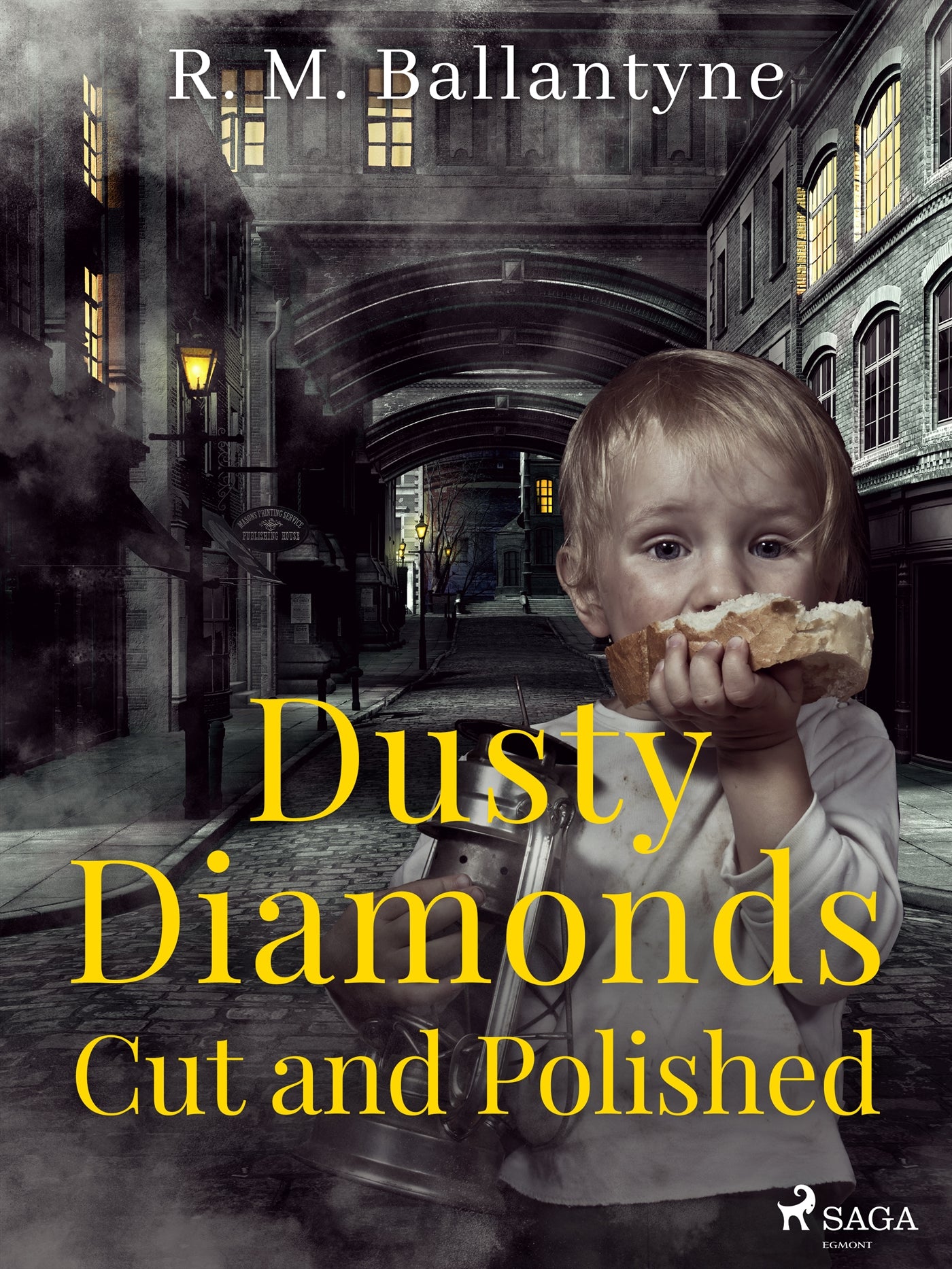 Dusty Diamonds Cut and Polished – E-bok