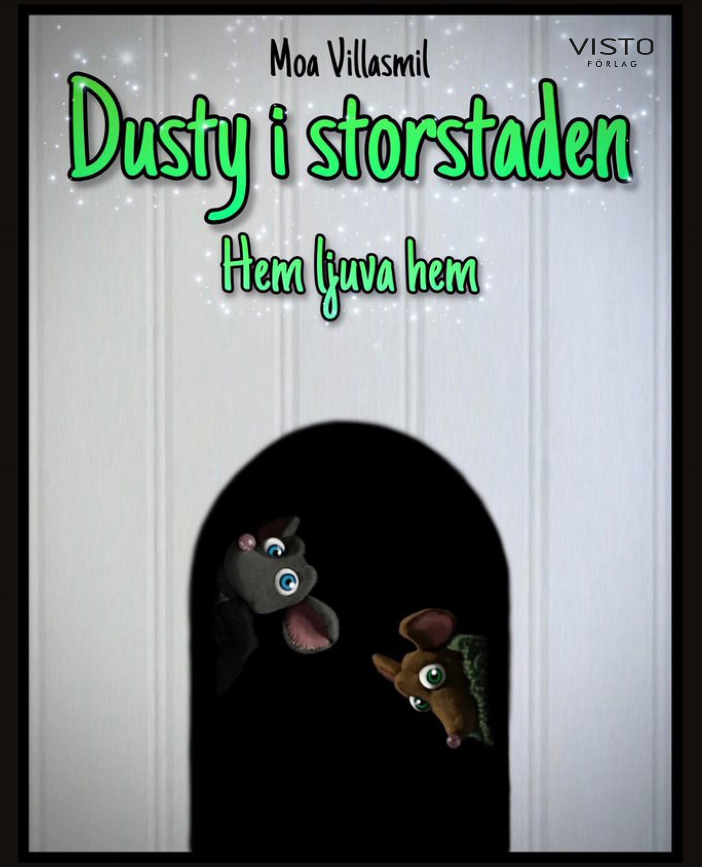 Dusty i storstaden - Hem ljuva hem – E-bok