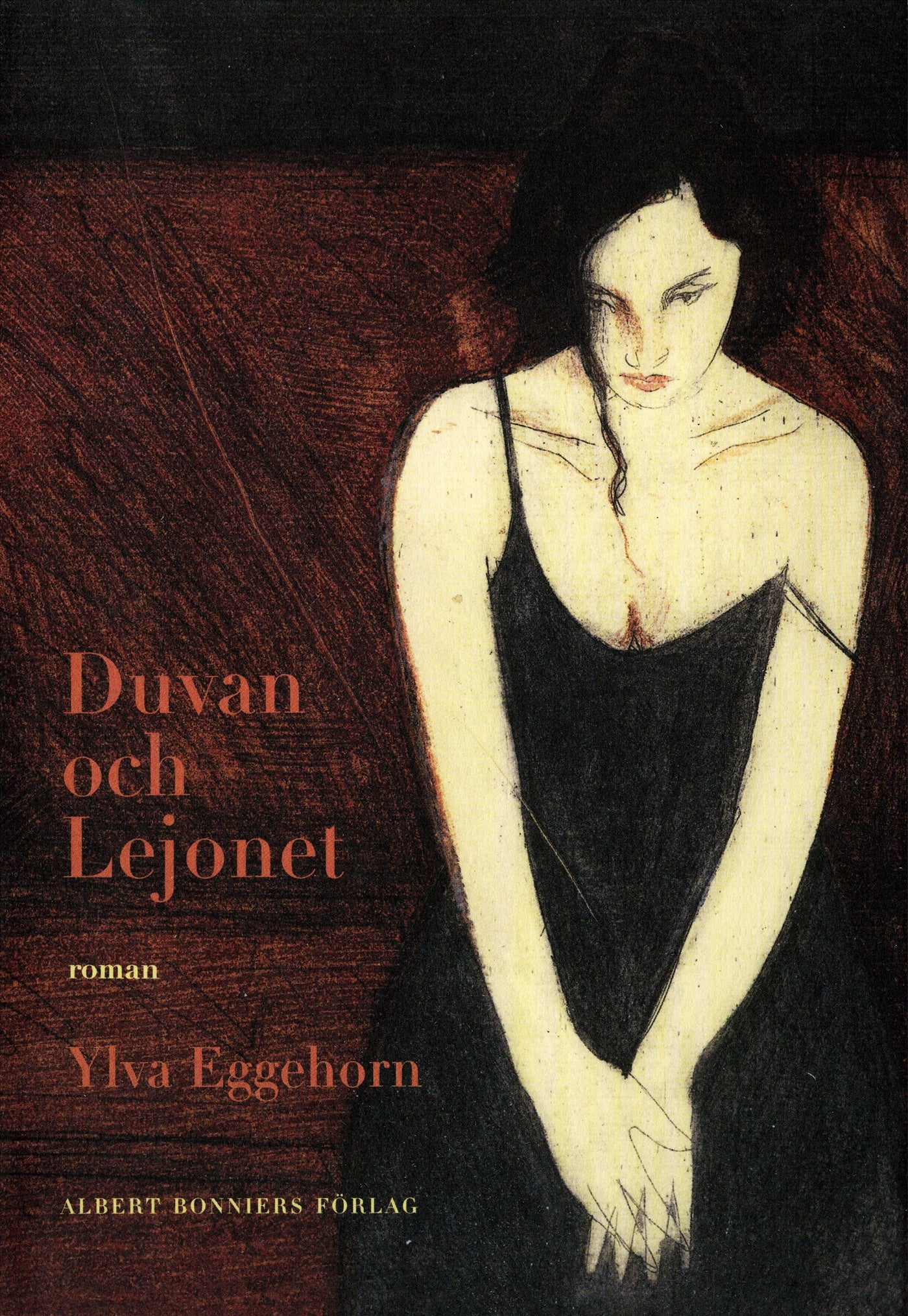 Duvan och Lejonet – E-bok