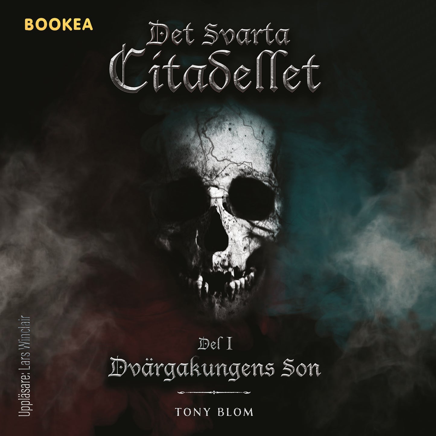 Dvärgakungens Son – Ljudbok
