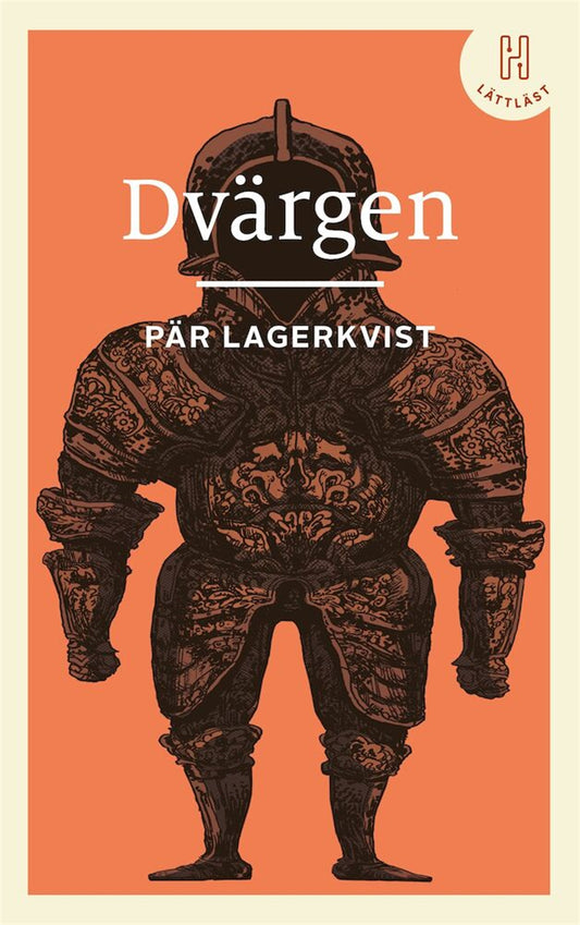 Dvärgen (lättläst) – E-bok