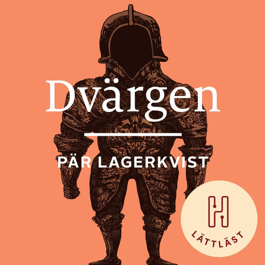 Dvärgen (lättläst) – Ljudbok