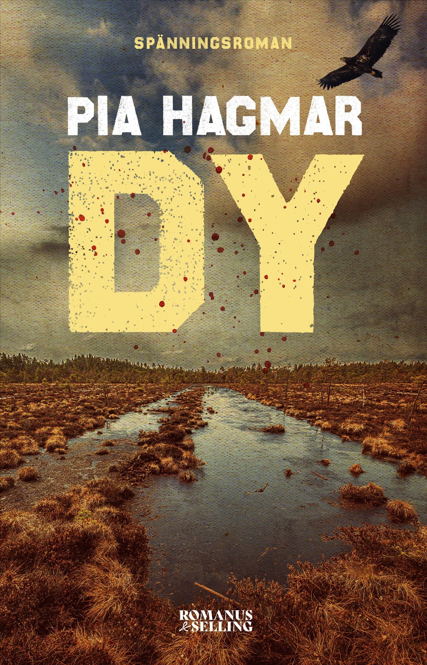 Dy – E-bok