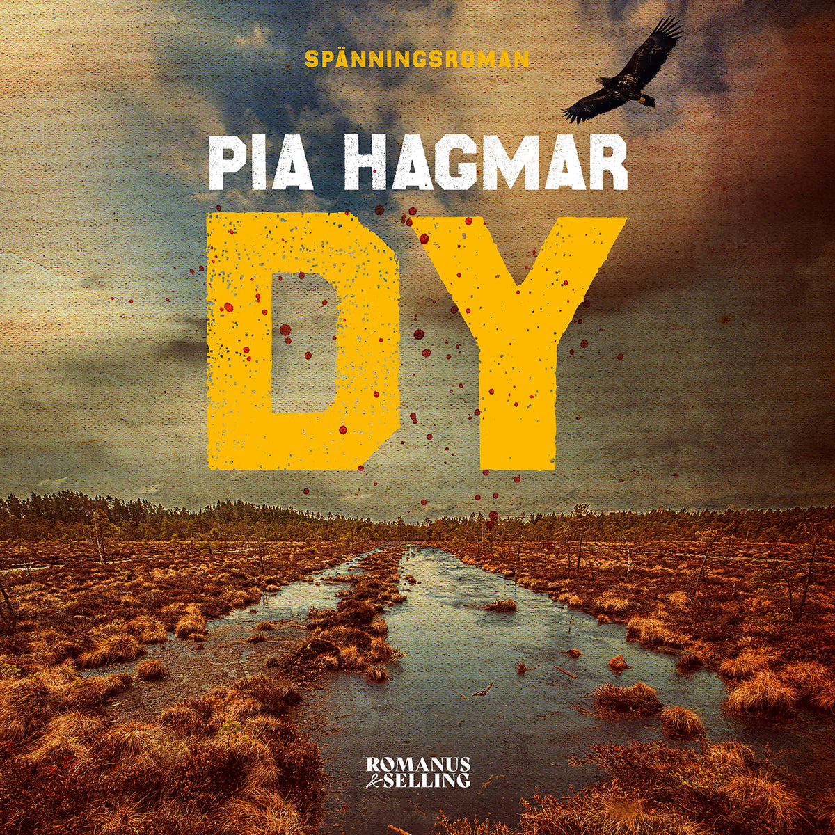 Dy – Ljudbok
