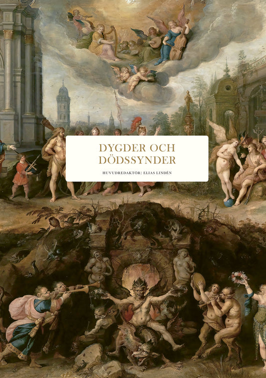 Dygder och dödssynder – E-bok