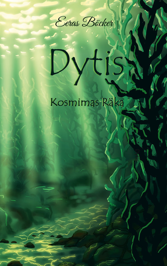 Dytis: Kosmimas Räka – E-bok