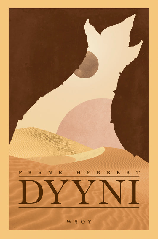 Dyyni – E-bok