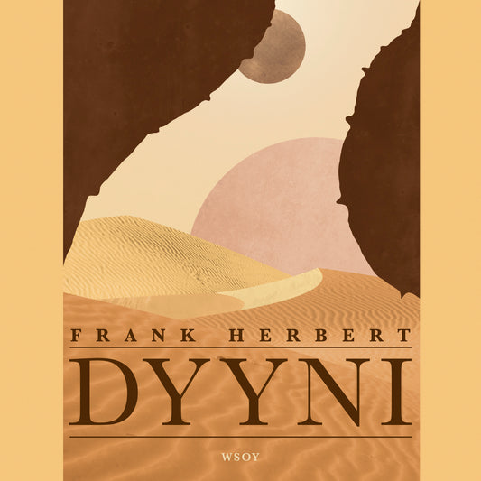 Dyyni – Ljudbok