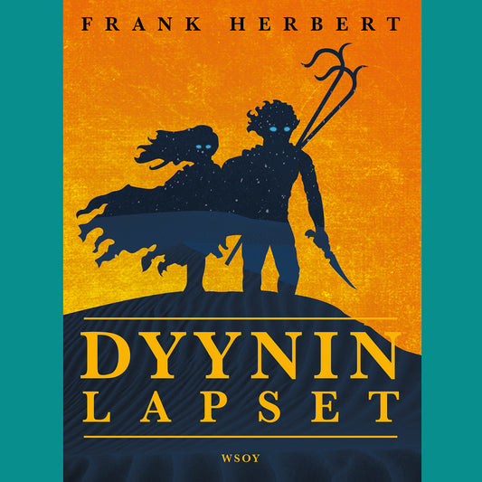 Dyynin lapset – Ljudbok