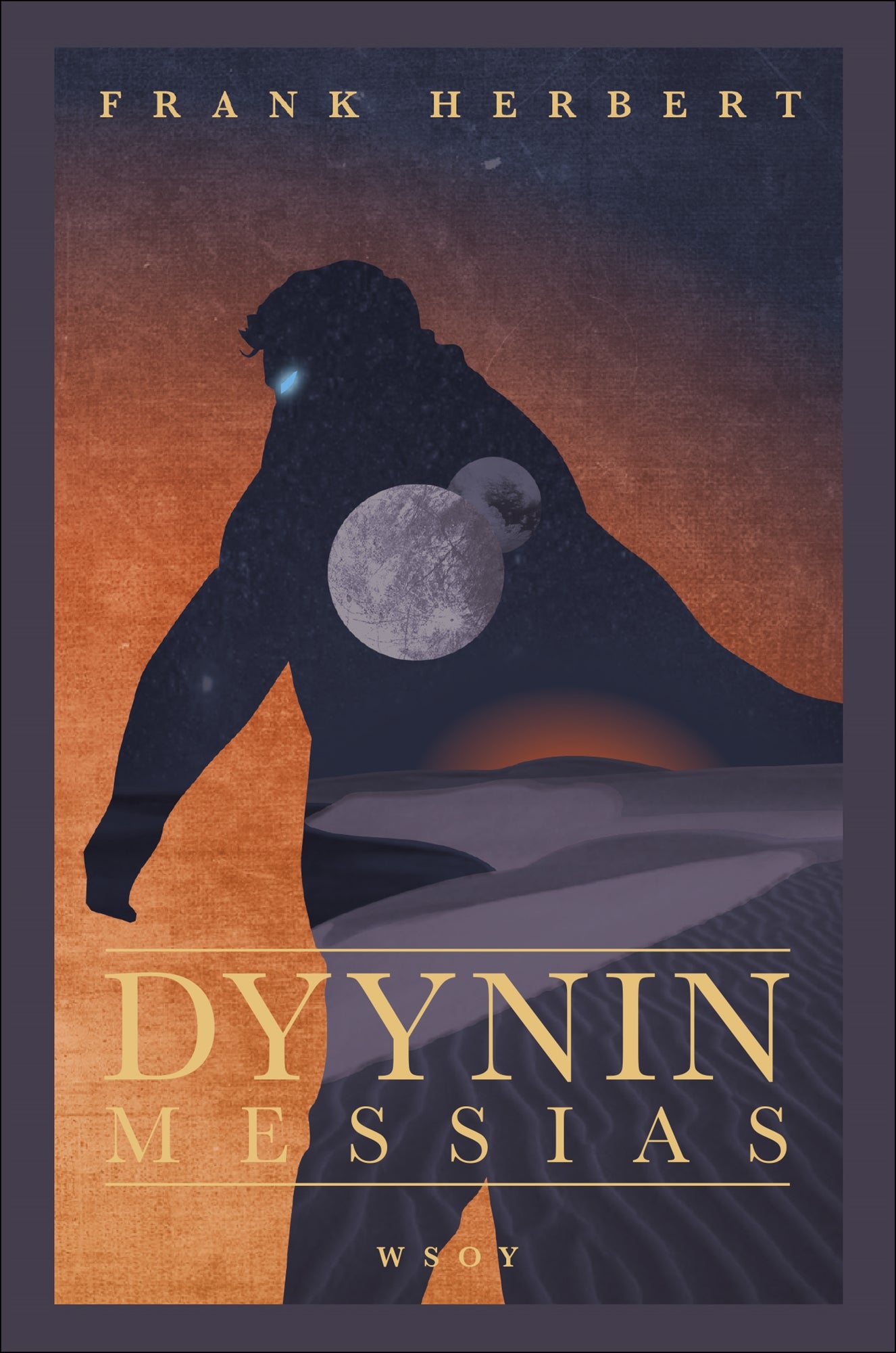 Dyynin messias – E-bok