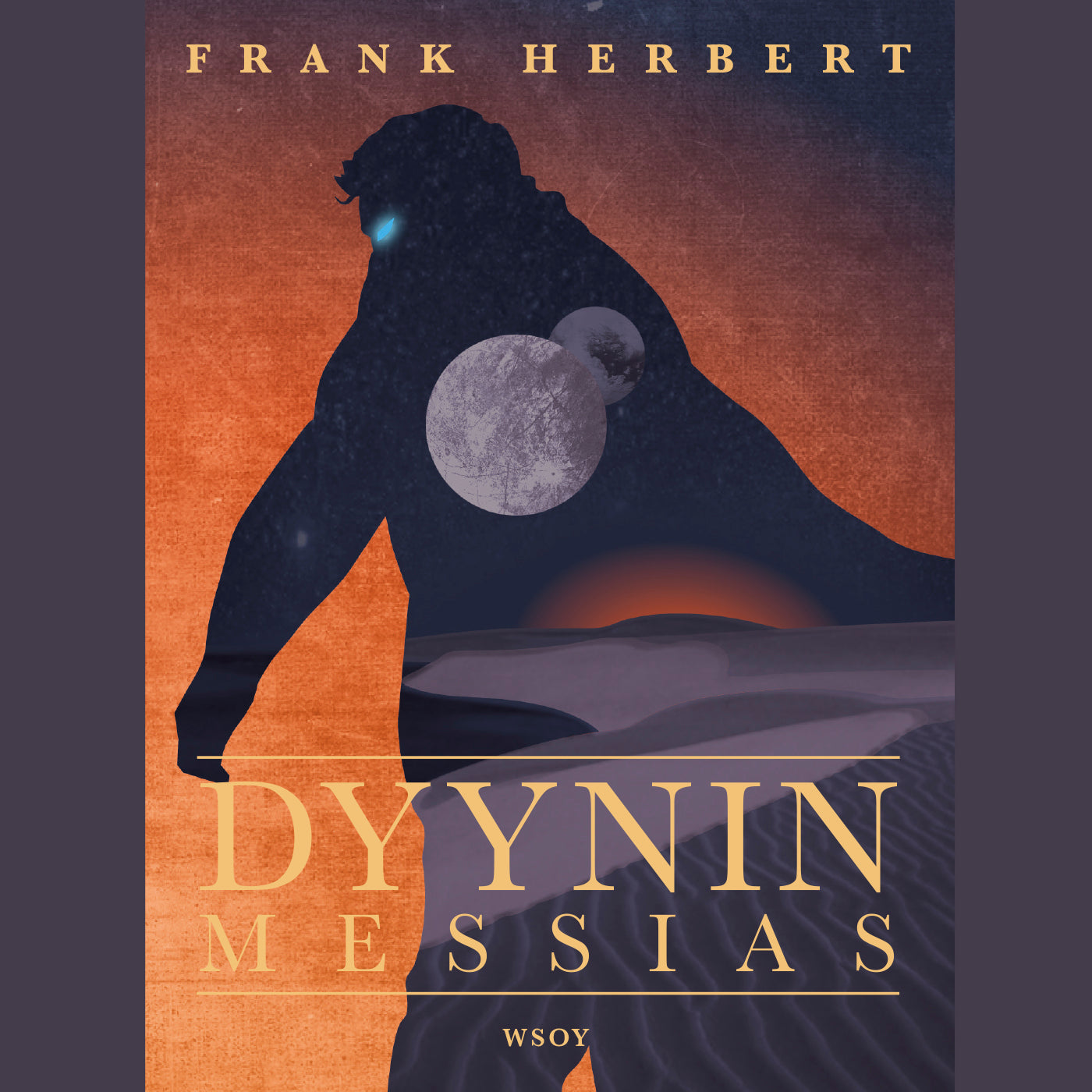 Dyynin messias – Ljudbok
