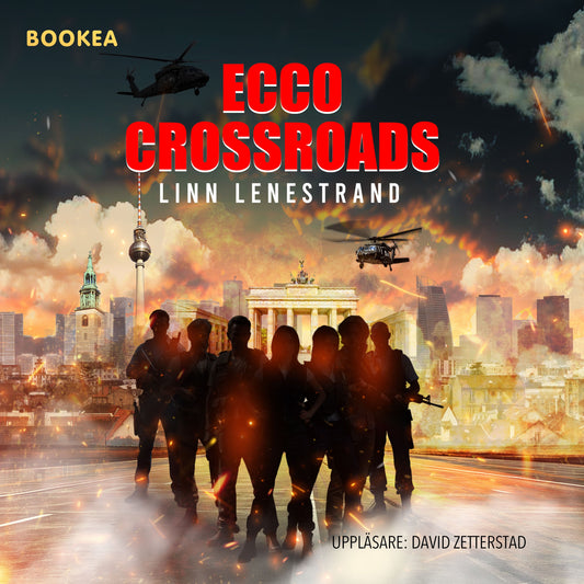 ECCO Crossroads – Ljudbok