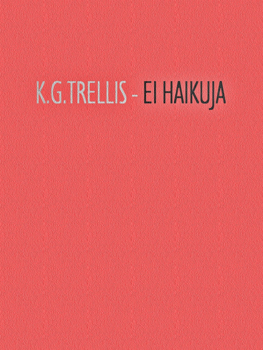 EI HAIKUJA – E-bok