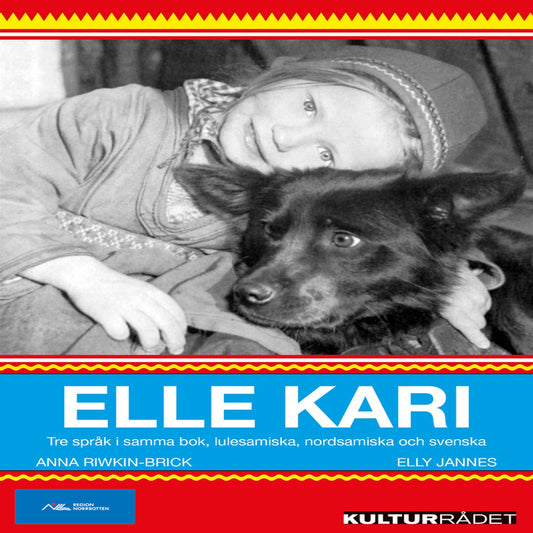 ELLE KARI – E-bok