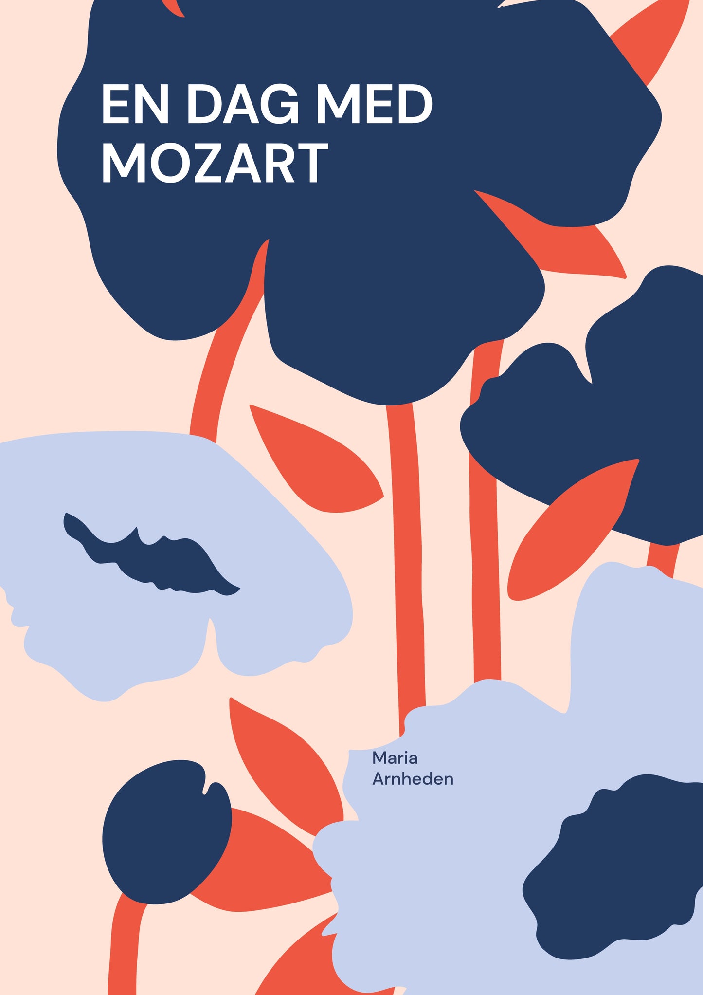 EN DAG MED MOZART: Barnbok – E-bok