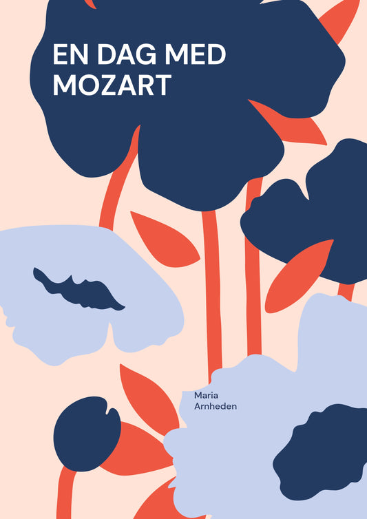 EN DAG MED MOZART: Barnbok – E-bok