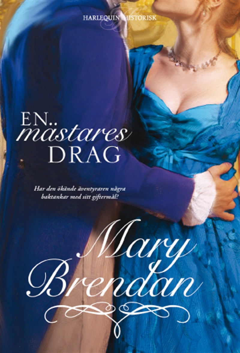 EN MÄSTARES DRAG – E-bok