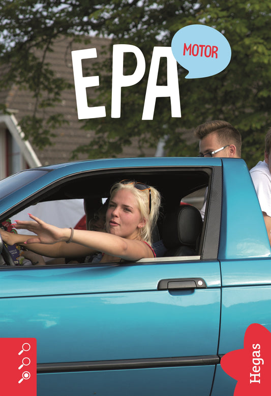 EPA – E-bok