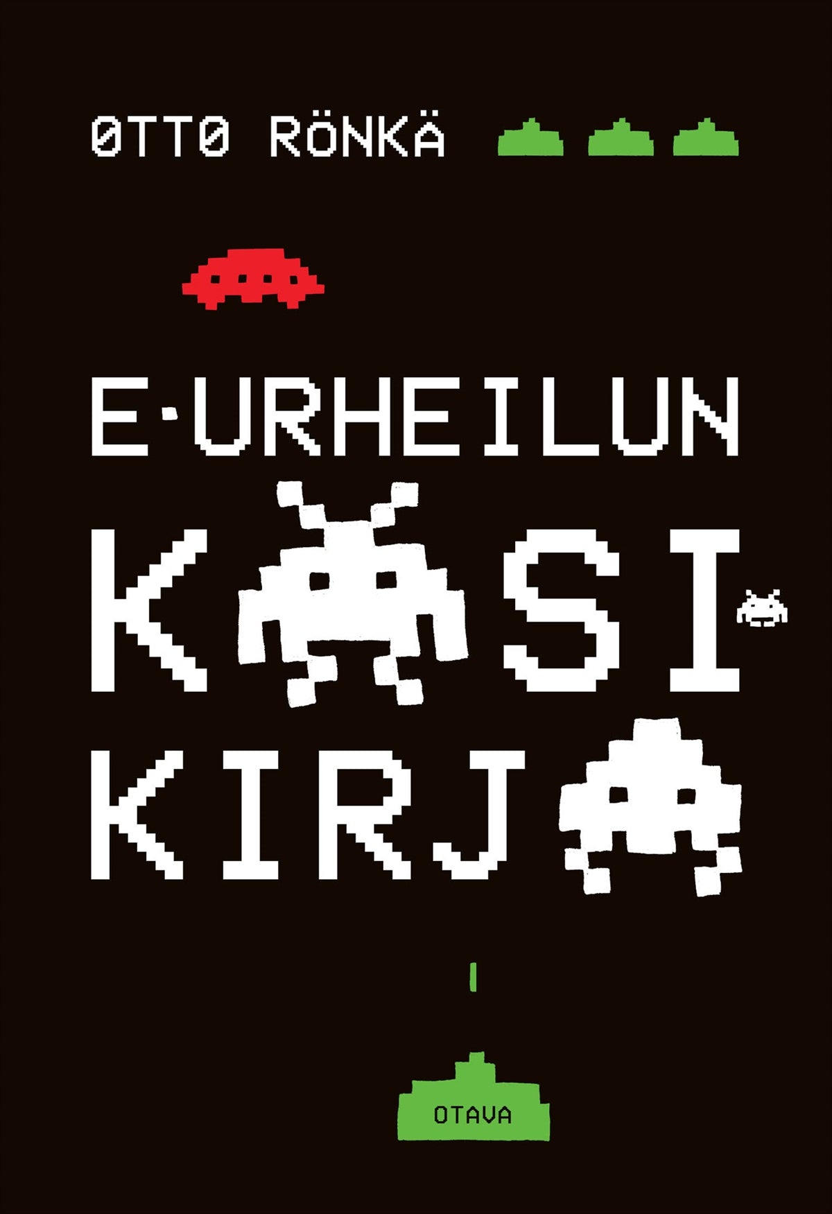 E-Urheilun käsikirja – E-bok