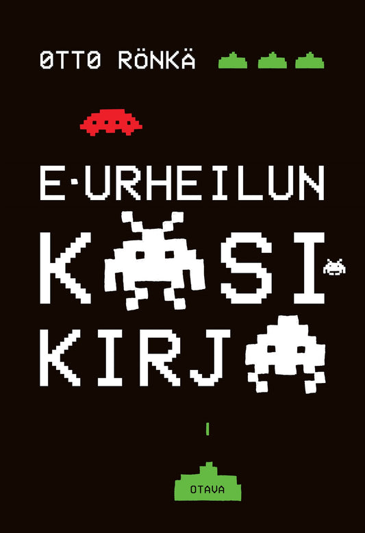 E-Urheilun käsikirja – E-bok