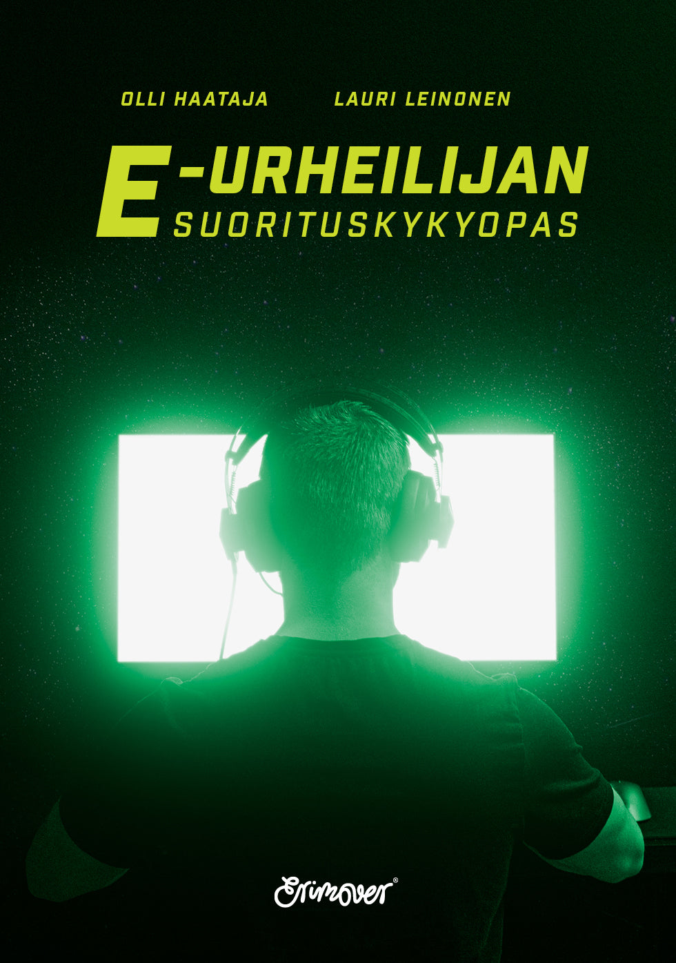 E-urheilijan suorituskykyopas – E-bok