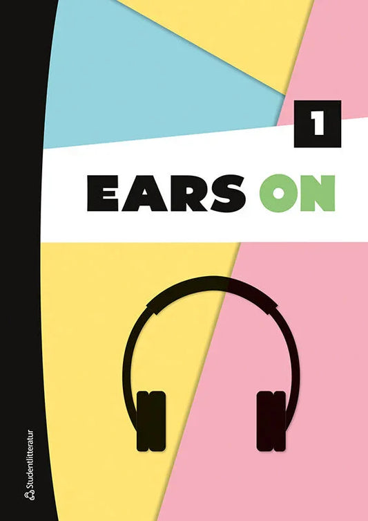 Ears On 1 - Digital lärarlicens 12 mån