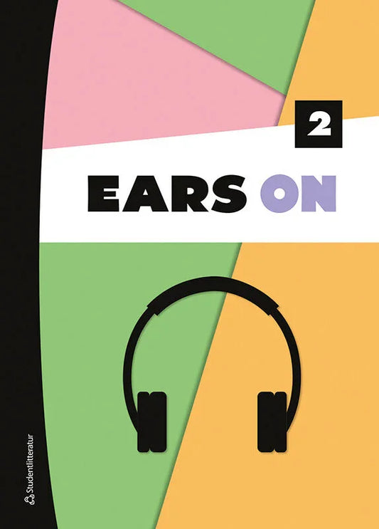 Ears On 2 - Digital lärarlicens 12 mån