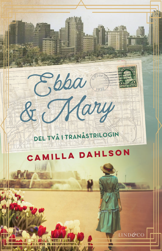 Ebba & Mary – E-bok
