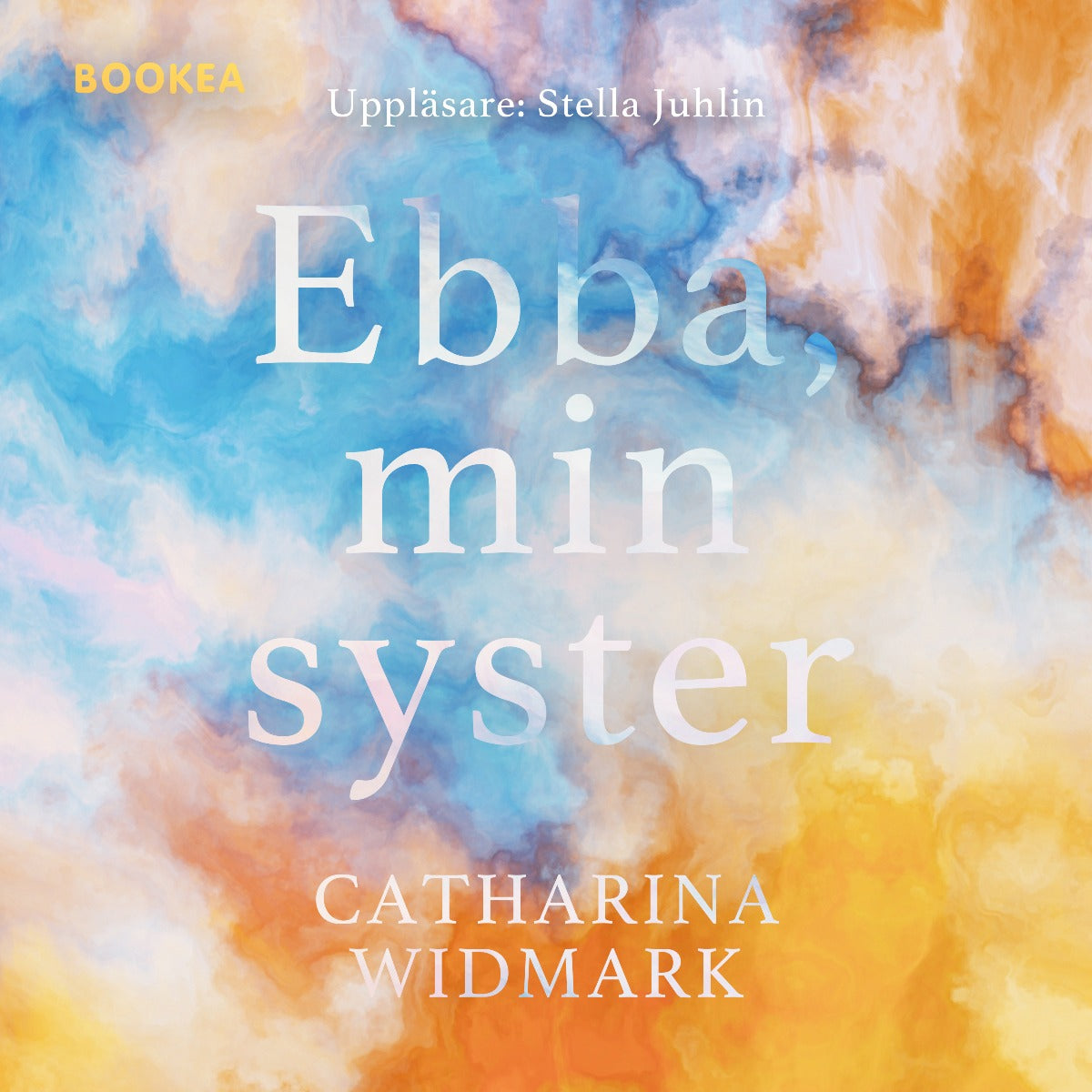 Ebba, min syster – Ljudbok