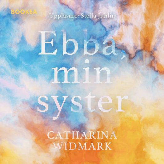 Ebba, min syster – Ljudbok