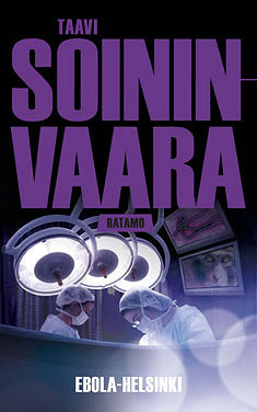 Ebola-Helsinki – E-bok