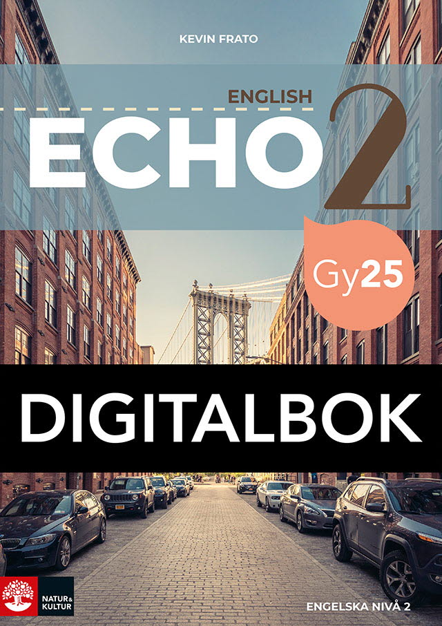 Echo English 2 Digitalbok