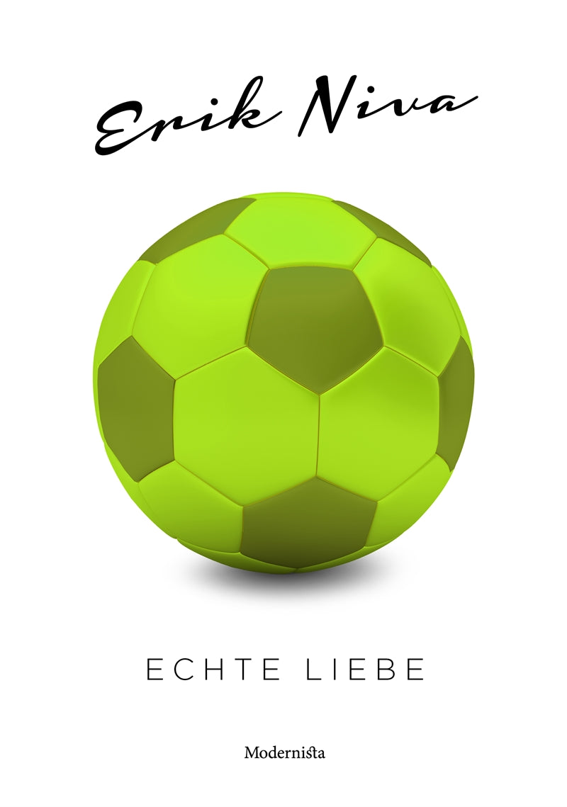 Echte Liebe – E-bok