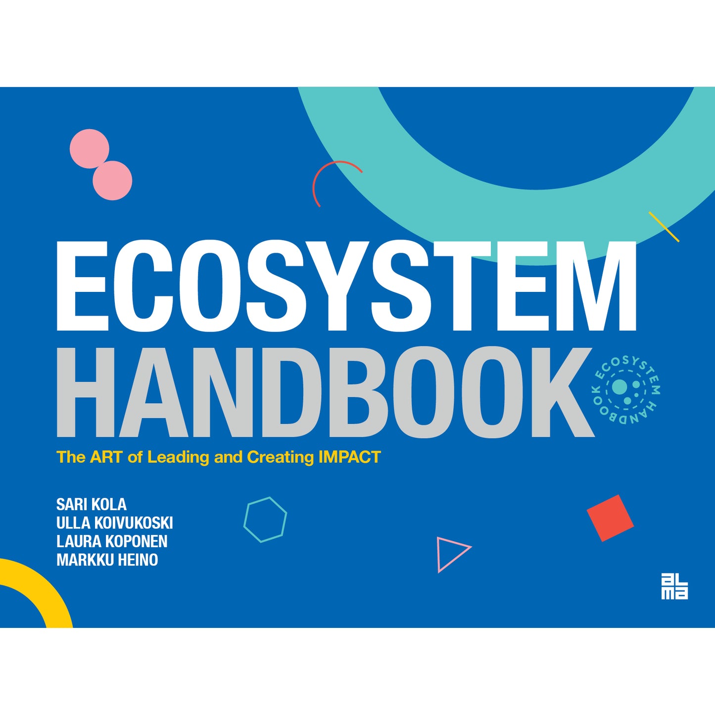 Ecosystem Handbook – E-bok