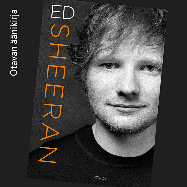 Ed Sheeran – Ljudbok