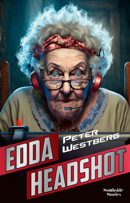Edda Headshot – E-bok