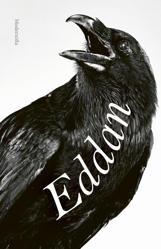 Eddan: De nordiska guda- och hjältesångerna – E-bok