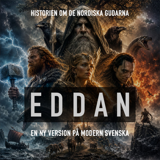 Eddan – Ljudbok