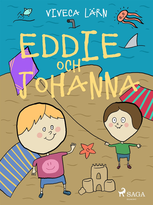 Eddie och Johanna – E-bok