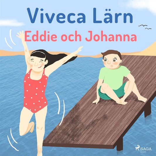 Eddie och Johanna – Ljudbok