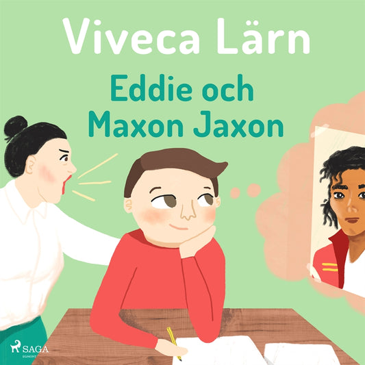 Eddie och Maxon Jaxon – Ljudbok