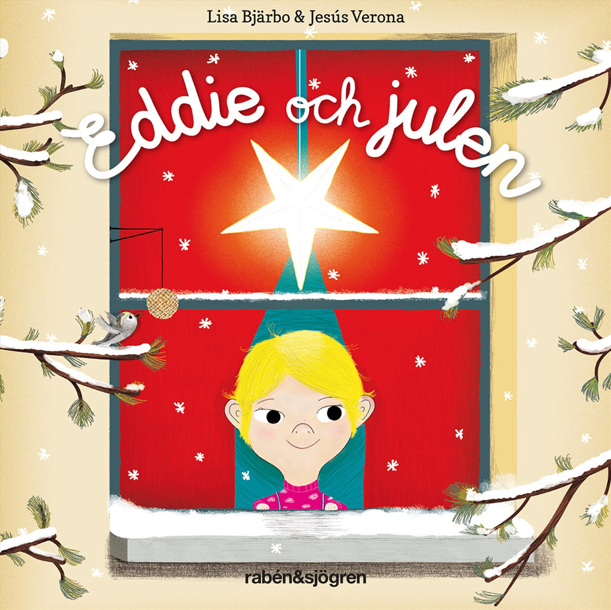 Eddie och julen – Ljudbok